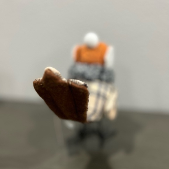 Fall Fabric Bird with trapper hat Similar to* Target fall birds - Picture 4 of 5